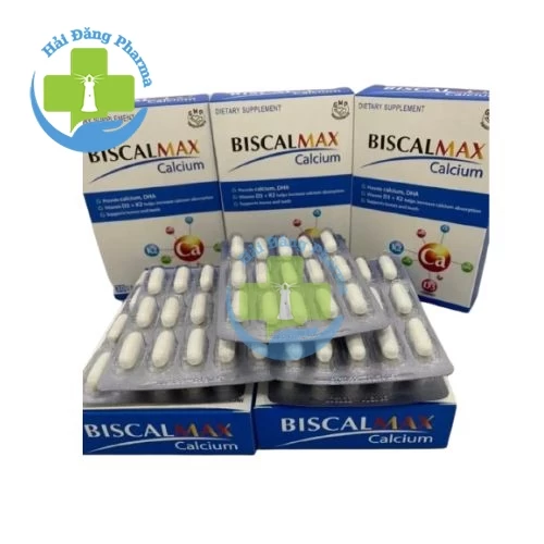 Biscalmax Calcium SunSho Pharma