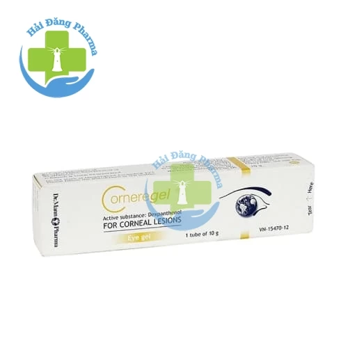 Corneregel 500mg - Dexpanthenol Dr Mann Pharma