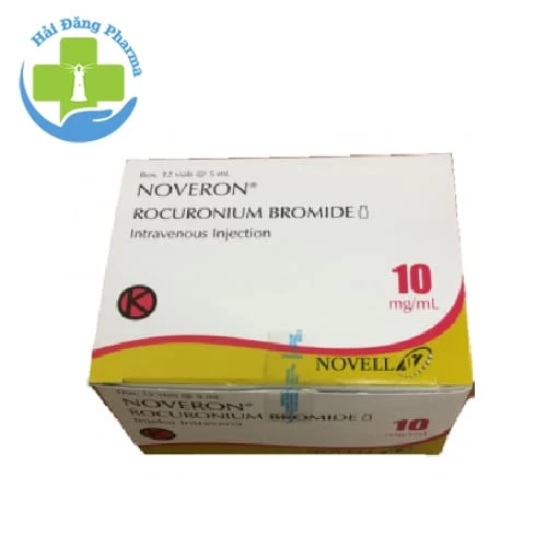 Noveron - Hộp 12 lọ 5ml