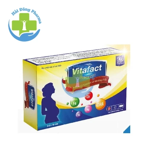 Vitafact Pregnancy NUTRAMED