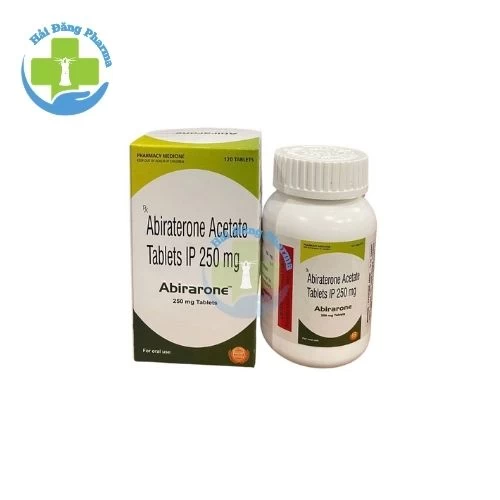 Abirarone 250mg - Abiraterone Pharmacy Medicine