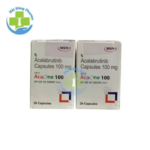 Acaone 100 - Acalabrutinib MSN
