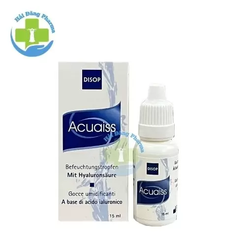 Acuaiss - Disop