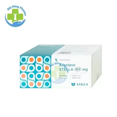Acyclovir 800mg Stella