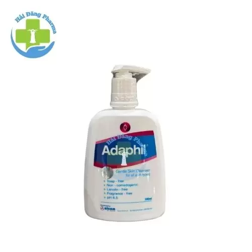 Adaphil 500ml - Gamma Chemicals Pte