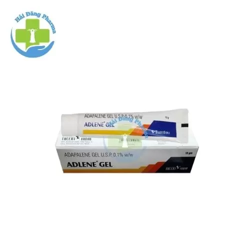 Adlene Gel - Adapalene 0,1% Talentindia