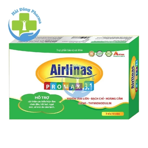 Airlinas Promax 3.1 STP