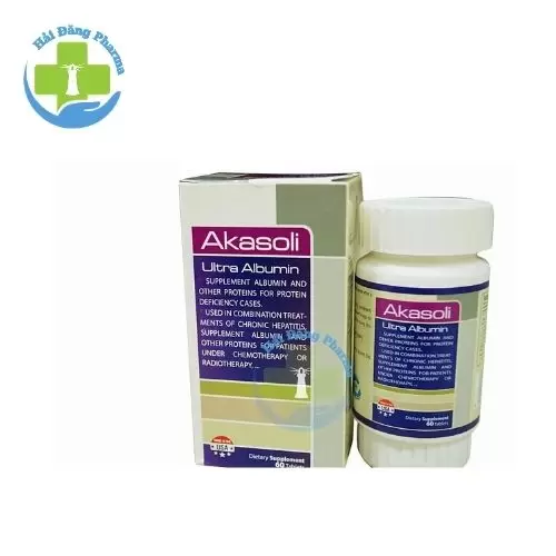 Akasoli - AVA Pharma