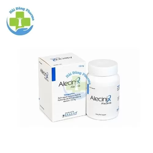 Alecinix - Alectinib 150mg Beacon