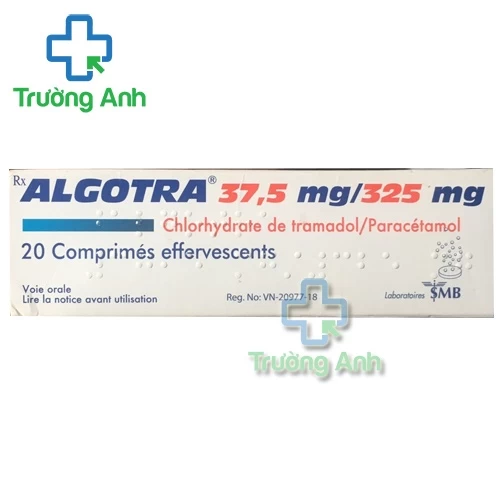 Algotra 37,5mg/ 325mg