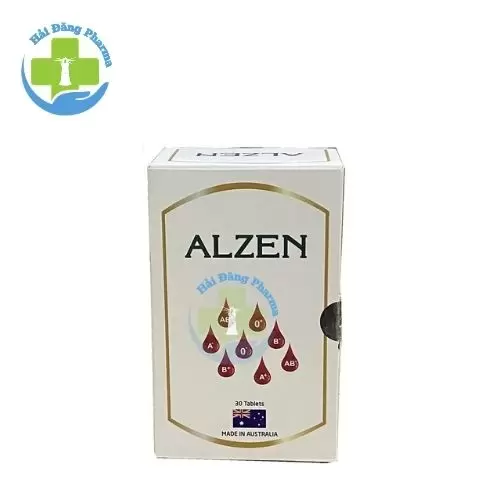 ALZEN - Ferngrove Pharma