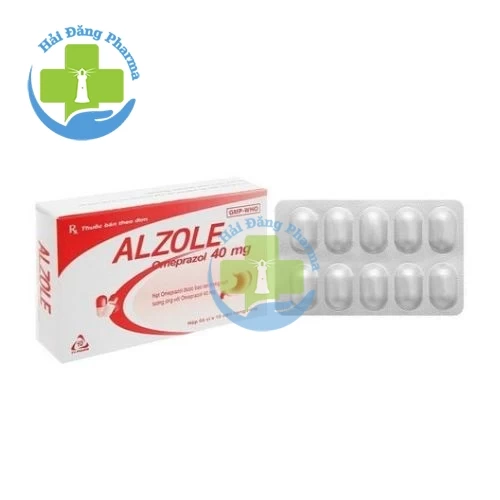 Alzole 20mg