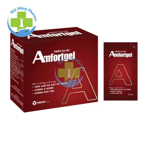 Amfortgel 10ml Merap
