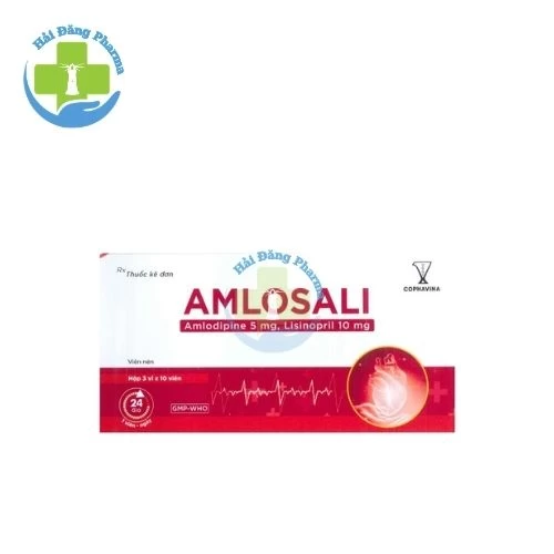 Amlosali - Armephaco