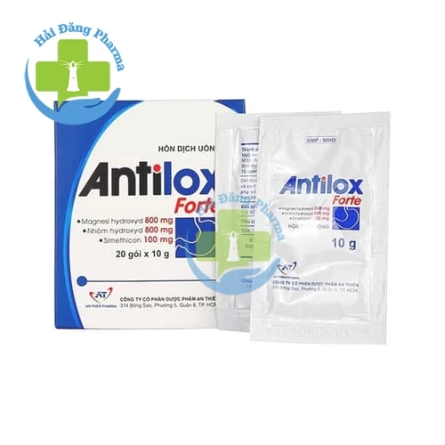 Antilox plus - An Thiên Pharma
