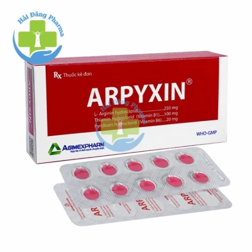 Arpyxin Agimexpharm