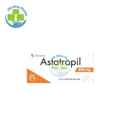 Astatropil 800 - Piracetam Asta Healthcare