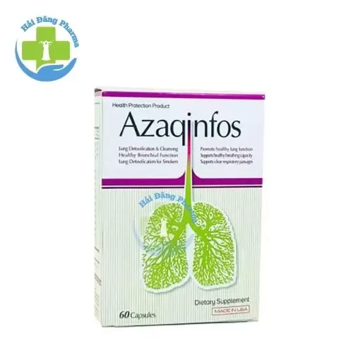 Azaqinfos - Ava Pharma