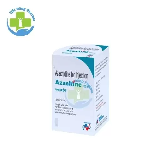 Azashine 100mg - Azacitidine Hetero