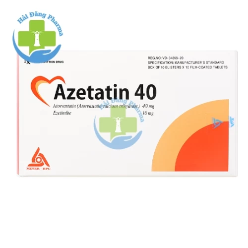 Azetatin 40 Meyer