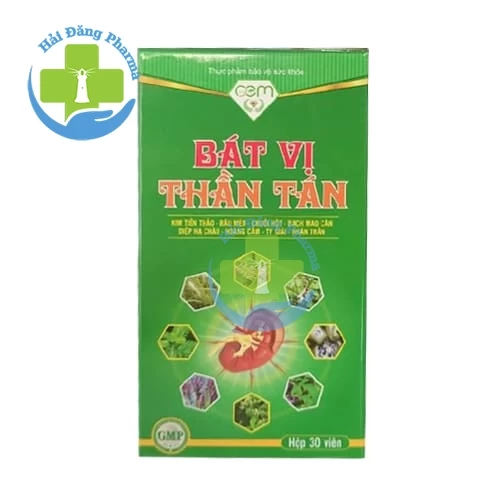 Bát Vị Thần Tán - Medistar