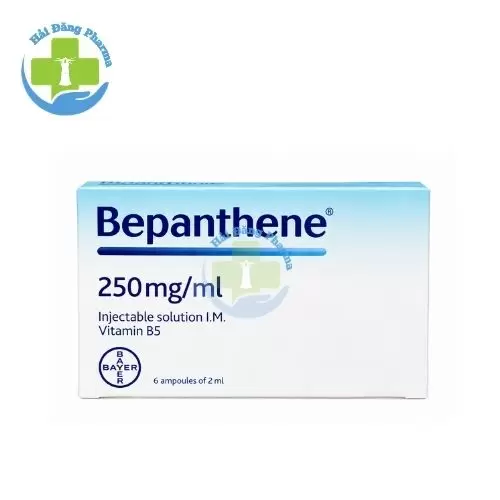 Bepanthene 250mg/ml - Dexpanthenol Bayer