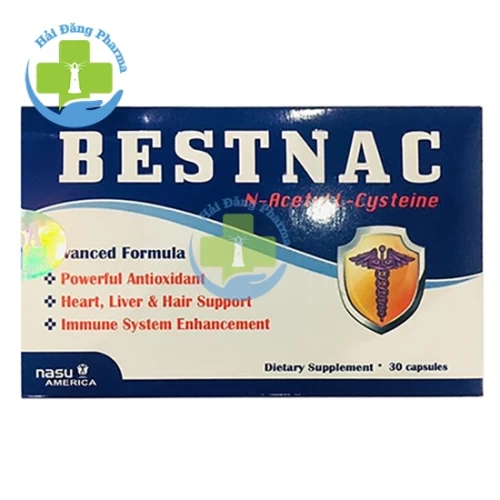 Bestnac Arcman Pharma