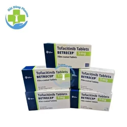 Betrecep 5mg - Tofacitinib Pfizer