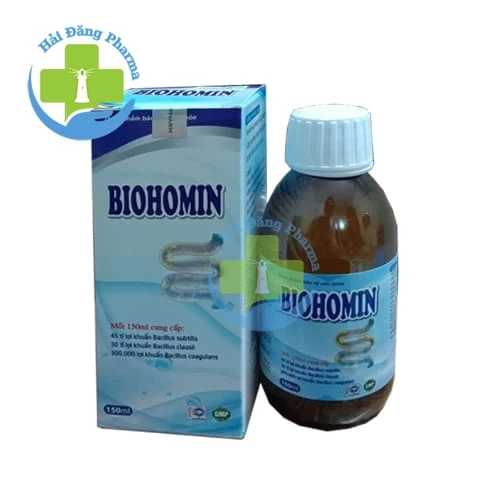 Biohomin 150ml Fusi Pharm