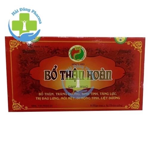 Bổ Thận Hoàn Bảo Long