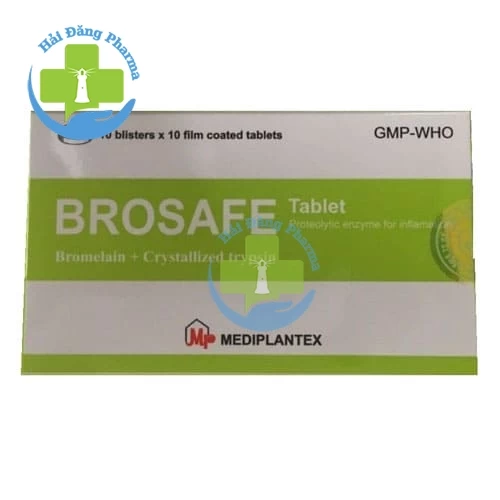 Brosafe Mediplantex