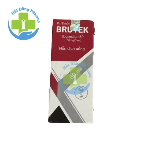 Brutek - Hộp 1 chai 60ml