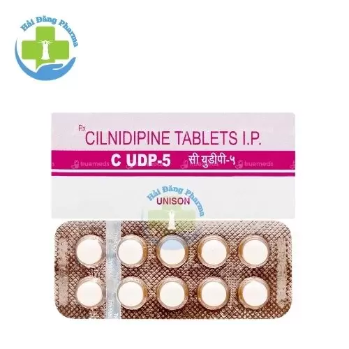 C Udp-5 - Cilnidipin Unison