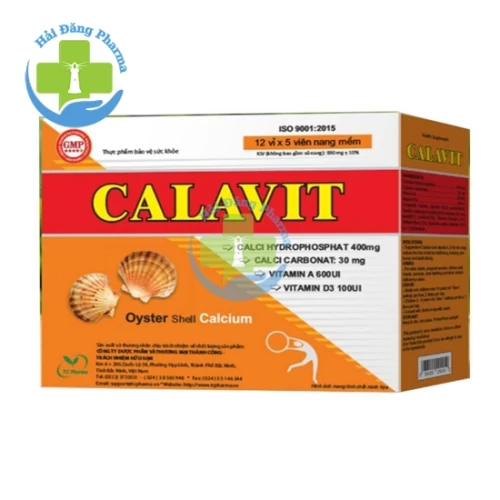 Calavit TC Pharma