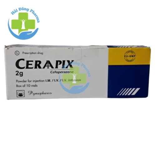 Ceraapix 2g - Hộp 01 lọ, 10 lọ