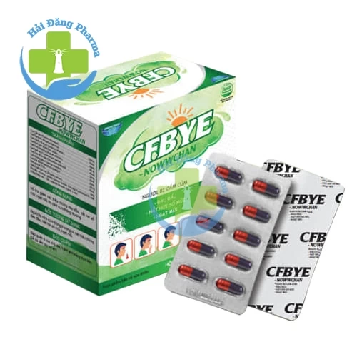 Cfbye-Nowwchan Dược Phẩm Hải Linh