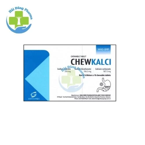 Chewkalci - Soha Vimex