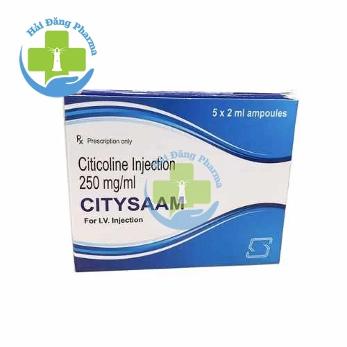 Citysaam 500mg/2ml