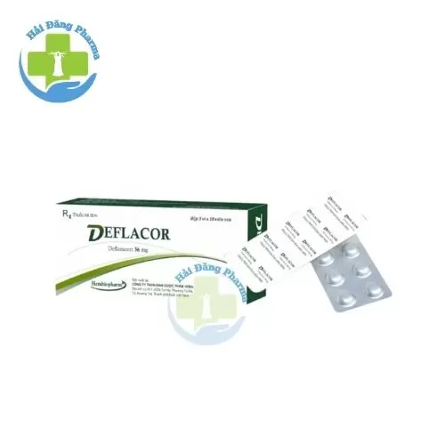 Deflacor - Deflazacort 36mg Hera