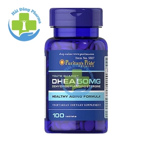 Dhea 50mg Puritan's Pride