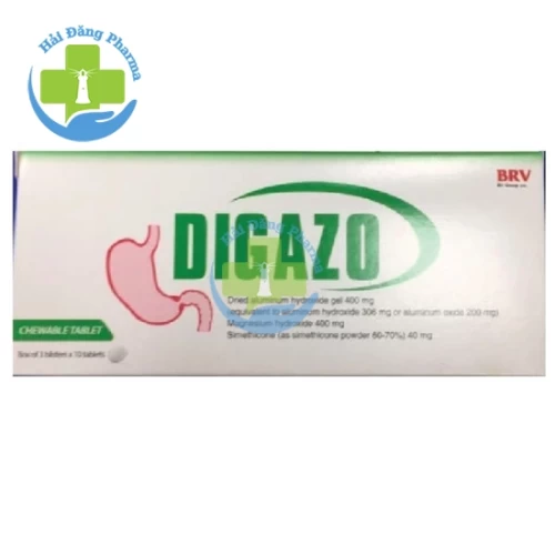 Digazo BRV Healthcare