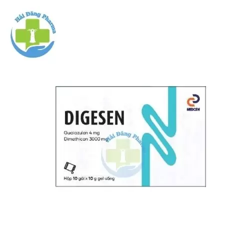 Digesen - Medcen