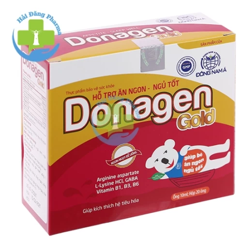 Donagen Gold Đông Nam Á