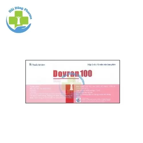 Dovran 100 - La Terre France