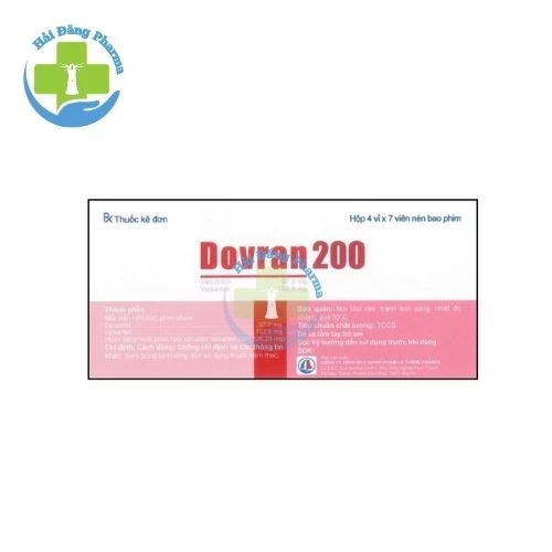 Dovran 200 - La Terre France