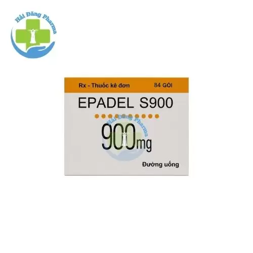 Epadel S900 - Ethyl Icosapentate Catalent
