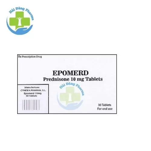 Epomred 10mg - Prednisone Cyndea