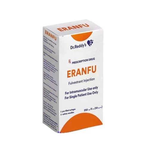 Eranfu - Fulvestrant 250mg Dr. Reddy's