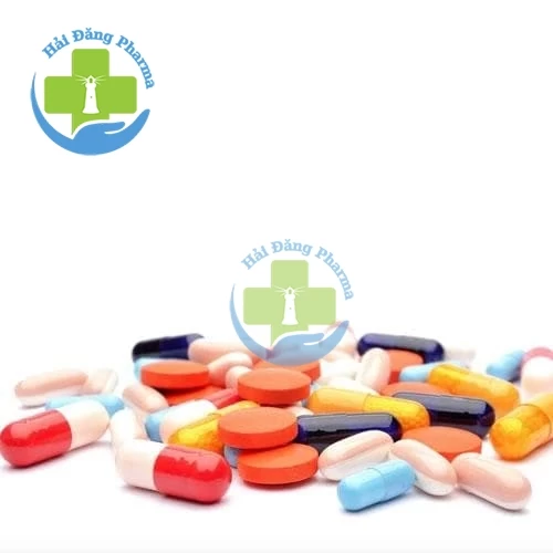 Erythromycin EC DWP 500mg - Wealphar