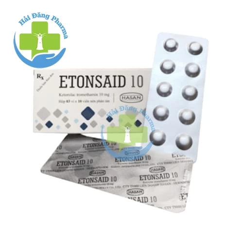 Etonsaid 10 - Ketorolac Hasan Dermapharm